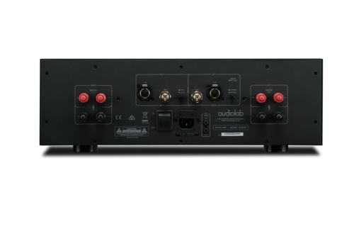 Audiolab 8300XP Stereo-päätevahvistin 2 x 140 W (8Ω) - Image 4