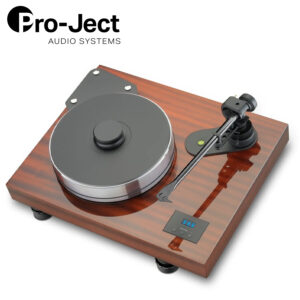 Pro-Ject Xtension 12 Evolution levysoitin