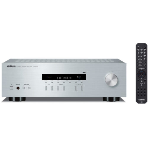 Yamaha R-S202D HiFi Viritinvahvistin Bluetoothilla - Image 2