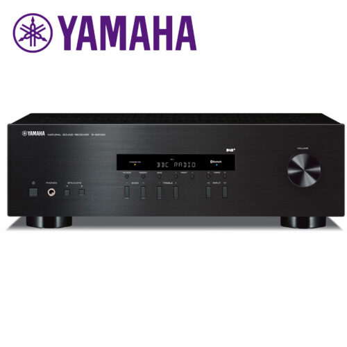 Yamaha R-S202D HiFi Viritinvahvistin Bluetoothilla