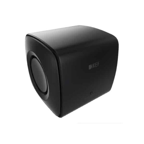 KEF KC62 Aktiivinen 6.5" subwoofer 2 x 500 wattia - Image 4