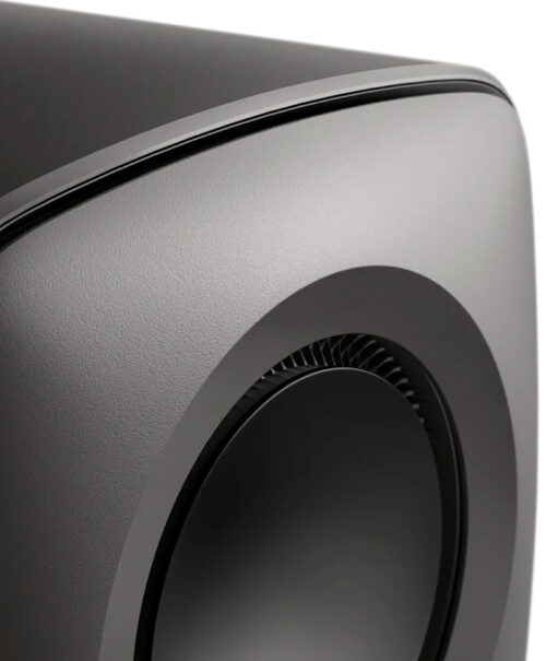 KEF KC62 Aktiivinen 6.5" subwoofer 2 x 500 wattia - Image 2