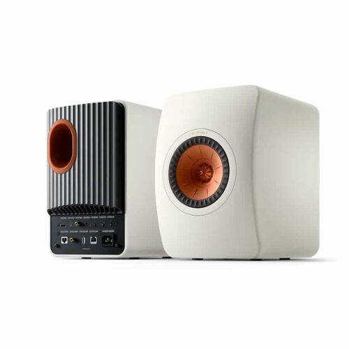 KEF LS50 Wireless II Langaton aktiivikaiutinpari - Image 5