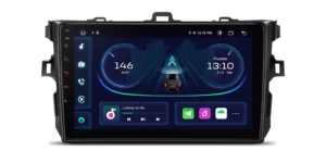 Xtrons automallikohtaiset Android soittimet 6 Toyota.webp