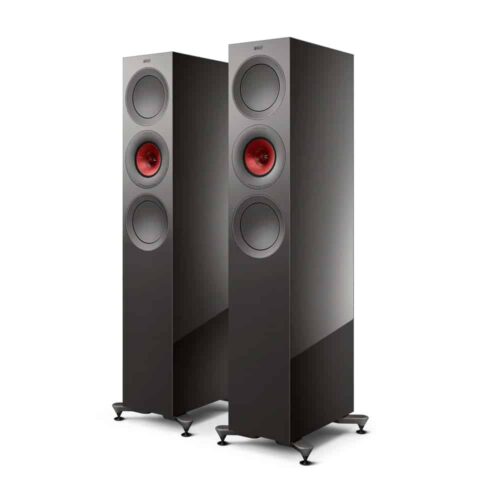 KEF R7 Meta Lattiakaiutinpari - Image 6