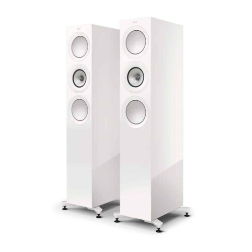 KEF R7 Meta Lattiakaiutinpari - Image 2