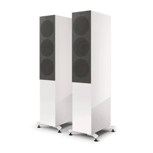 KEF R7 Meta Lattiakaiutinpari - Image 3