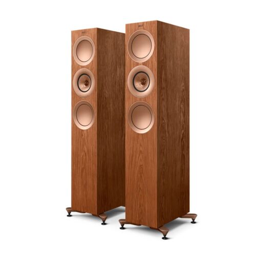 KEF R7 Meta Lattiakaiutinpari - Image 4