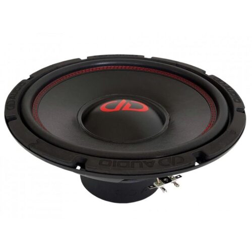 DD Audio Redline 112 S4 12" 4 Ohmia