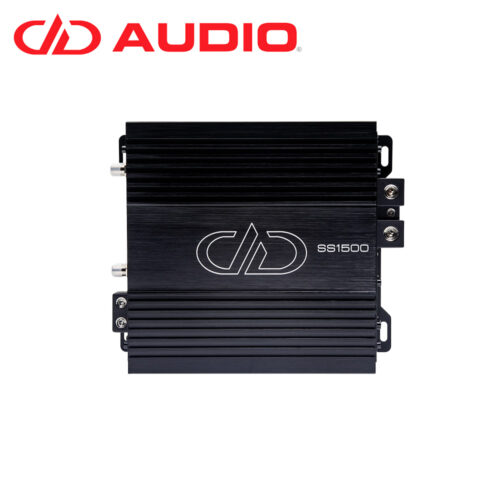 DD Audio SS1500 1-kanavainen vahvistin 1500W