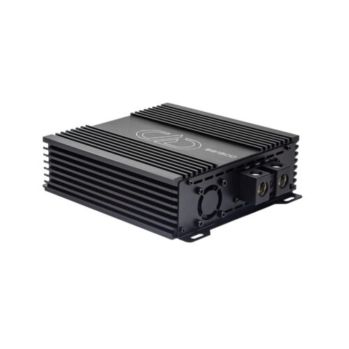 DD Audio SS1500 1-kanavainen vahvistin 1500W - Image 2