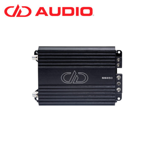 DD Audio SS850 1-kanavainen vahvistin 850W