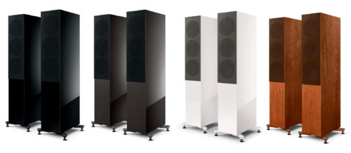 KEF R7 Meta Lattiakaiutinpari - Image 8