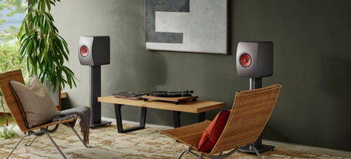 KEF LS50 Wireless II Langaton aktiivikaiutinpari - Image 7