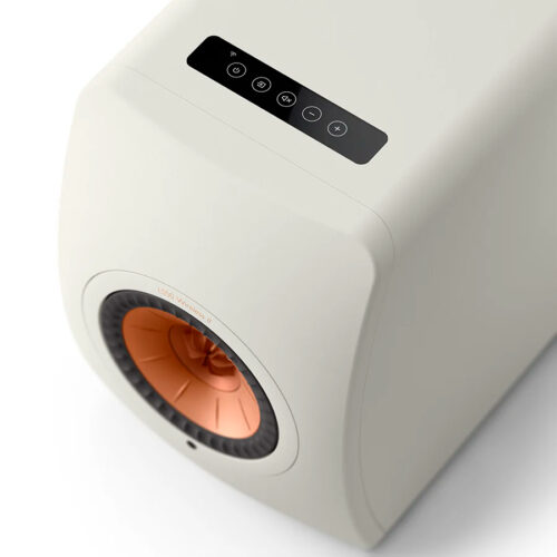 KEF LS50 Wireless II Langaton aktiivikaiutinpari - Image 10