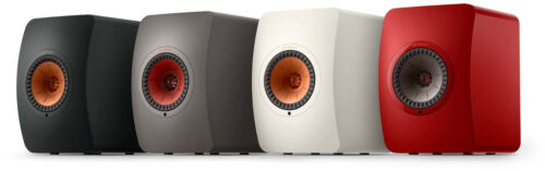 KEF LS50 Wireless II Langaton aktiivikaiutinpari - Image 12