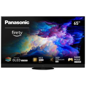PANASONIC TV-65Z95AEG 65" 4K MASTER OLED TV