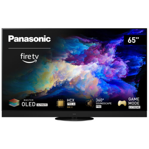 PANASONIC TV-65Z95AEG 65" 4K MASTER OLED TV