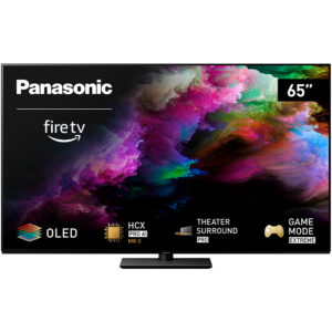 PANASONIC TV-65Z85AEG 65" 4K HDR OLED TV