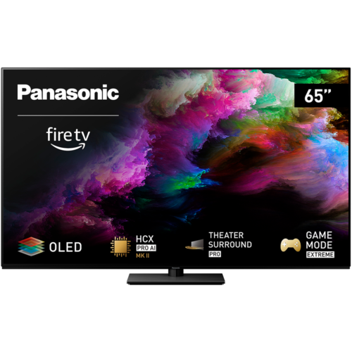 PANASONIC TV-65Z85AEG 65" 4K HDR OLED TV