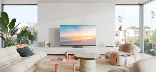 PANASONIC TV-65Z85AEG 65" 4K HDR OLED TV - Image 8