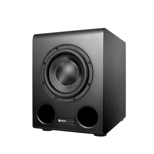 HEDD Bass 08 aktiivisubwoofer/studiosubwoofer