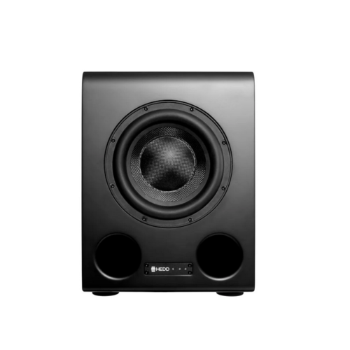 HEDD Bass 08 aktiivisubwoofer/studiosubwoofer - Image 2