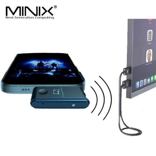 Minix C1 Langaton USB-C > HDMI peilaus dongle