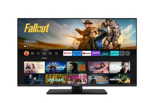 Panasonic TV-32S55AEZ 32" FIRE TV - Image 2