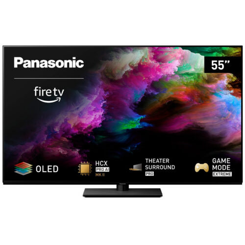 PANASONIC TV-65Z85AEG 65" 4K HDR OLED TV - Image 6