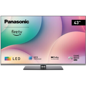 PANASONIC TV-43W83AE6 43" 4K LED Fire TV