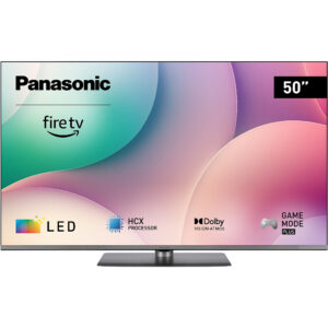 PANASONIC TV-50W83AE6 50" 4K LED Fire TV