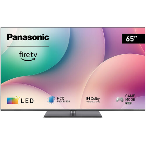 PANASONIC TV-65W83AE6 65" 4K LED Fire TV