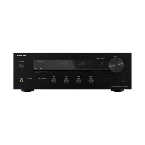 Onkyo TX-8470 Stereo viritinvahvistin streamerilla - Image 2