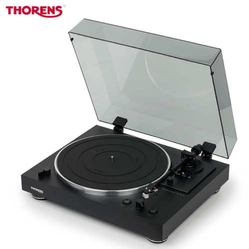 Thorens TD 101 A Levysoitin, täysautomaattinen