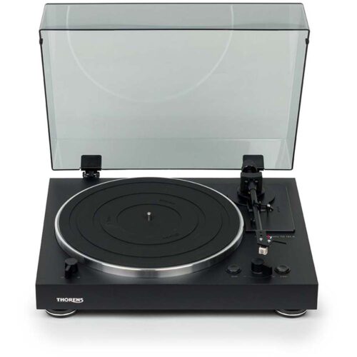 Thorens TD 101 A Levysoitin, täysautomaattinen - Image 2