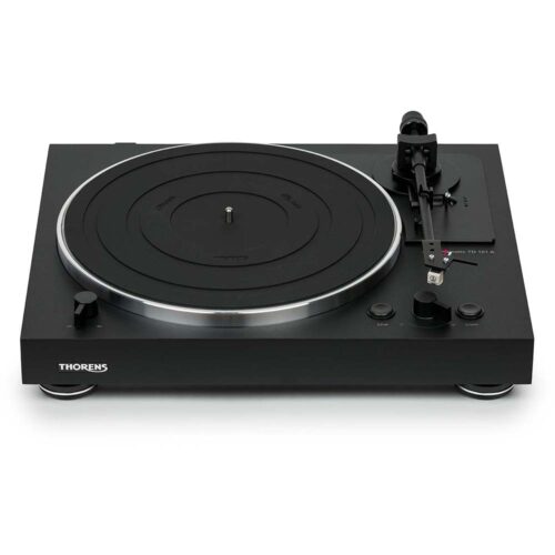 Thorens TD 101 A Levysoitin, täysautomaattinen - Image 3