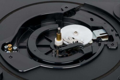 Thorens TD 101 A Levysoitin, täysautomaattinen - Image 9