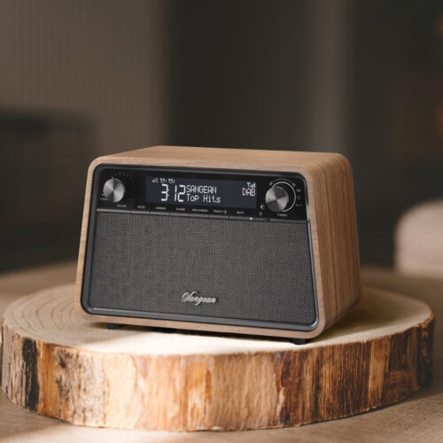 Sangean WR-201D Bluetooth pöytäradio - Image 8