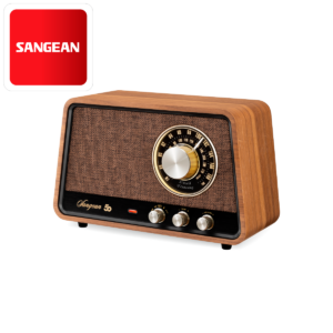 Sangean WR-101D Bluetooth retro pöytäradio