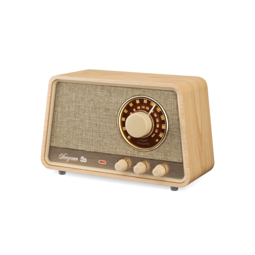 Sangean WR-101D Bluetooth retro pöytäradio - Image 2