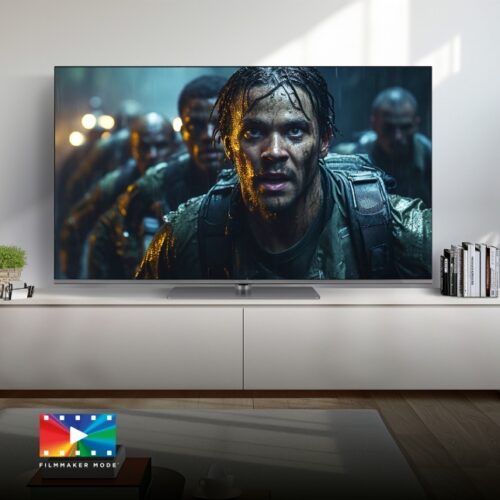 PANASONIC TV-65W83AE6 65" 4K LED Fire TV - Image 8