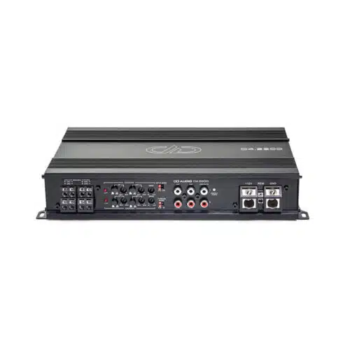 DD Audio D4.2200 4-Kanavainen tehokas vahvistin - Image 2
