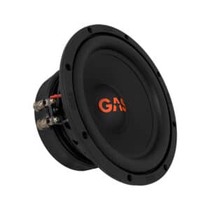 GAS MAD S2-8D2 8" Subwoofer, 2 x 2 Ohmia