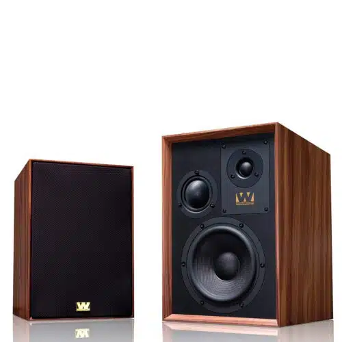 Wharfedale Super Denton Retrokaiuttimet