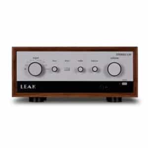LEAK Stereo 130 Integroitu HiFi Retro vahvistin