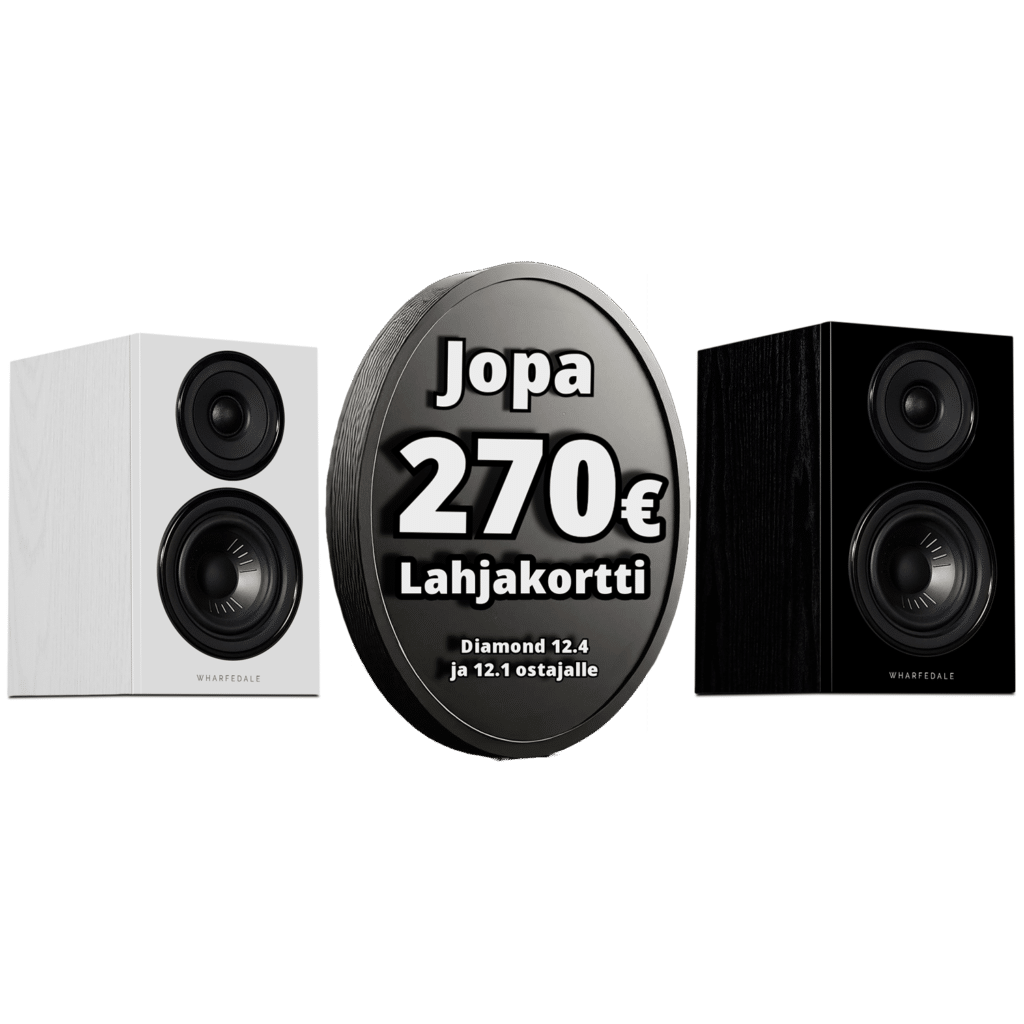 wharfedale diamond 12.1 lahjakortti radiokulma.fi Wharfedale Diamond SUPERETU-KAMPANJA + Bonus