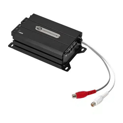DLS PS1.500 Mikrokokoinen monovahvistin jopa 500Wrms - Image 8