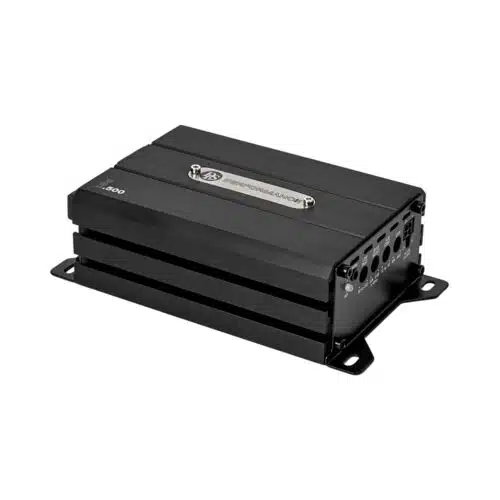 DLS PS1.500 Mikrokokoinen monovahvistin jopa 500Wrms - Image 3