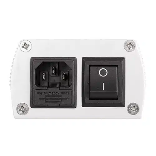 Supra LoRad MD06-EU Switch jakopistorasia katkaisijalla, 6 pistoketta - Image 2